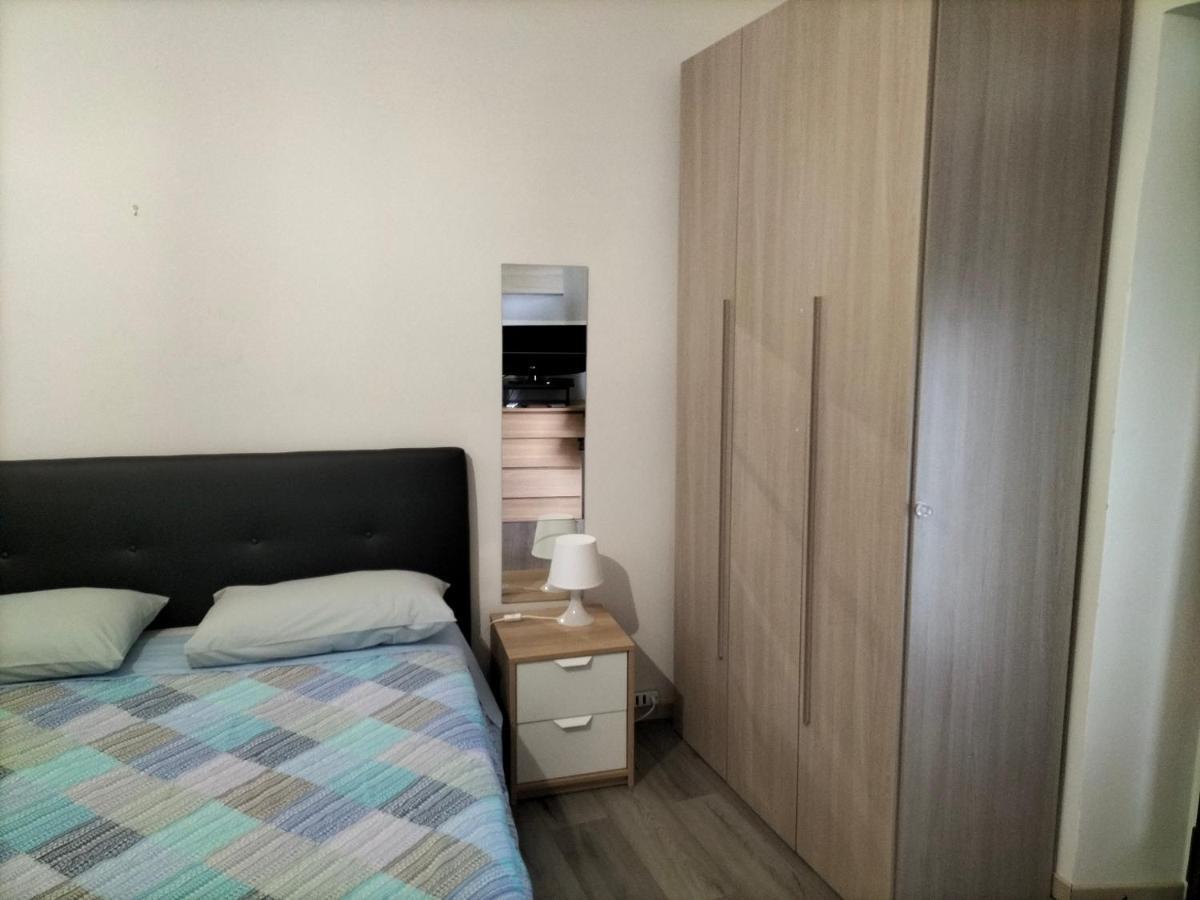 Affitti Brevi Ferrera Monolocale Ferrera 20 Minuti Da Rho Fiera E San Siro Apartment Bareggio Exterior photo