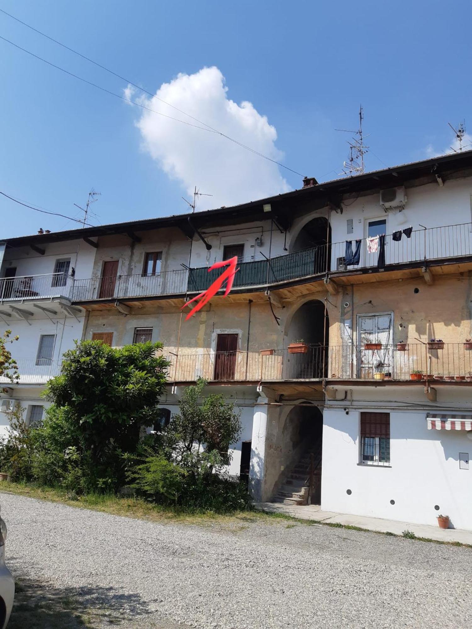 Affitti Brevi Ferrera Monolocale Ferrera 20 Minuti Da Rho Fiera E San Siro Apartment Bareggio Exterior photo